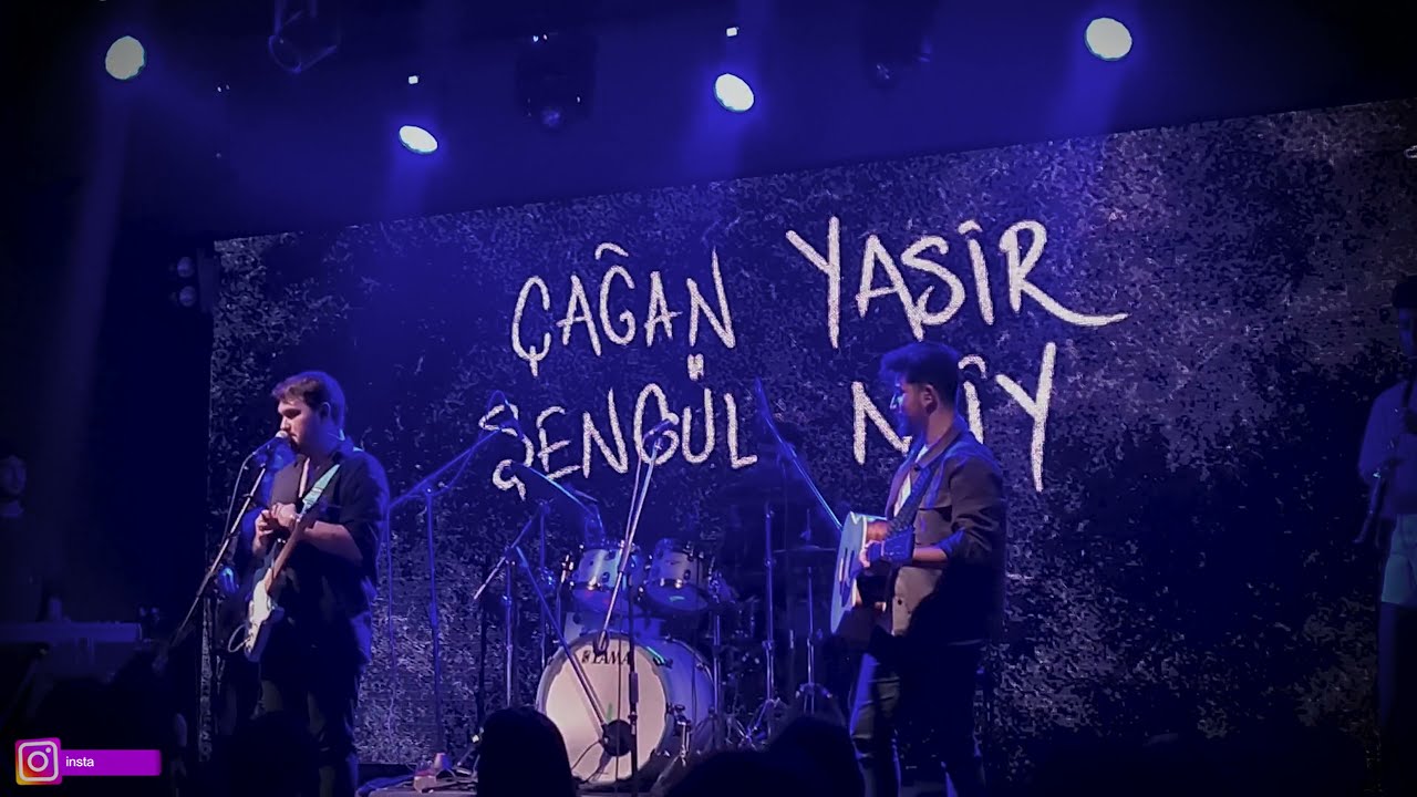 Çağan Şengül - Canım Yanıyor | Live @IF Eskişehir 26.10.2021